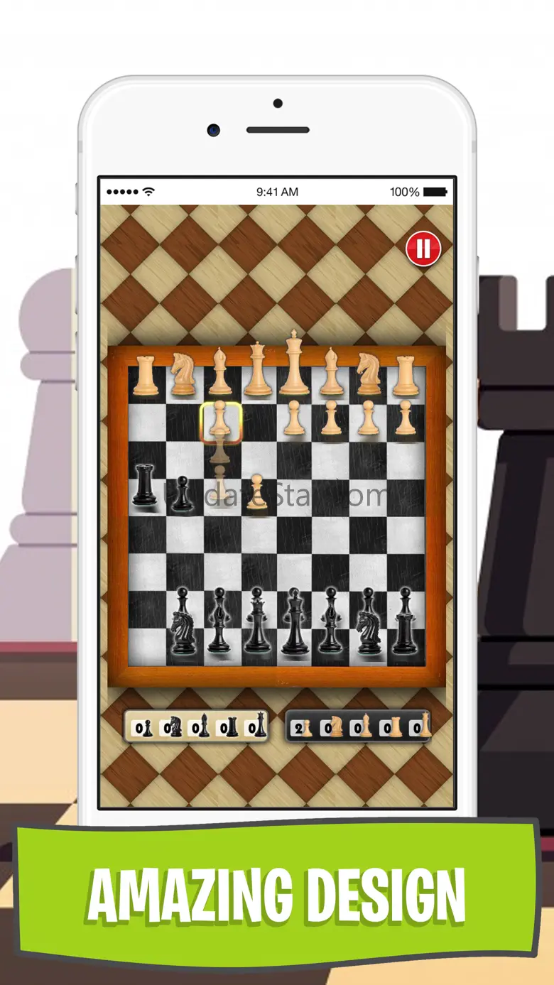 Chess with friends game 1.6