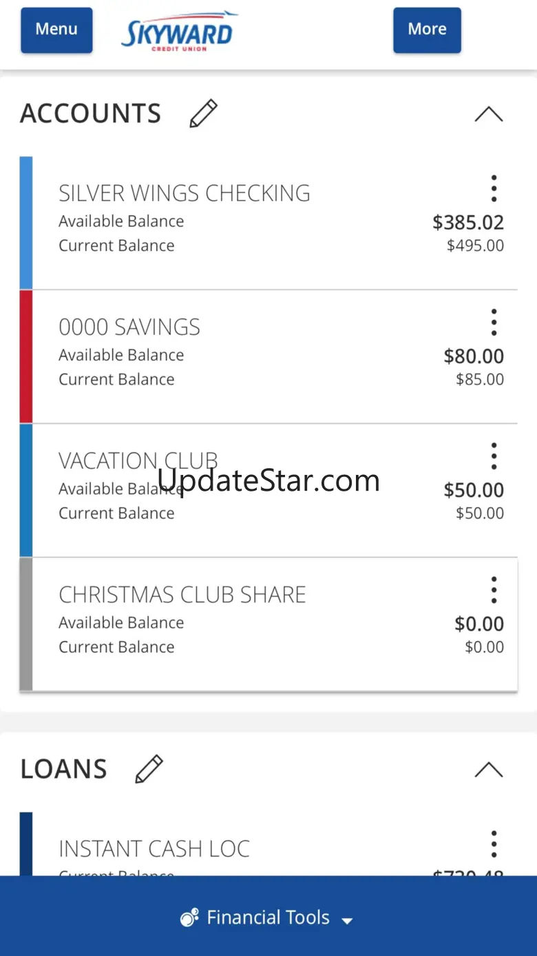 Skyward Credit Union Mobile 1.0.5724