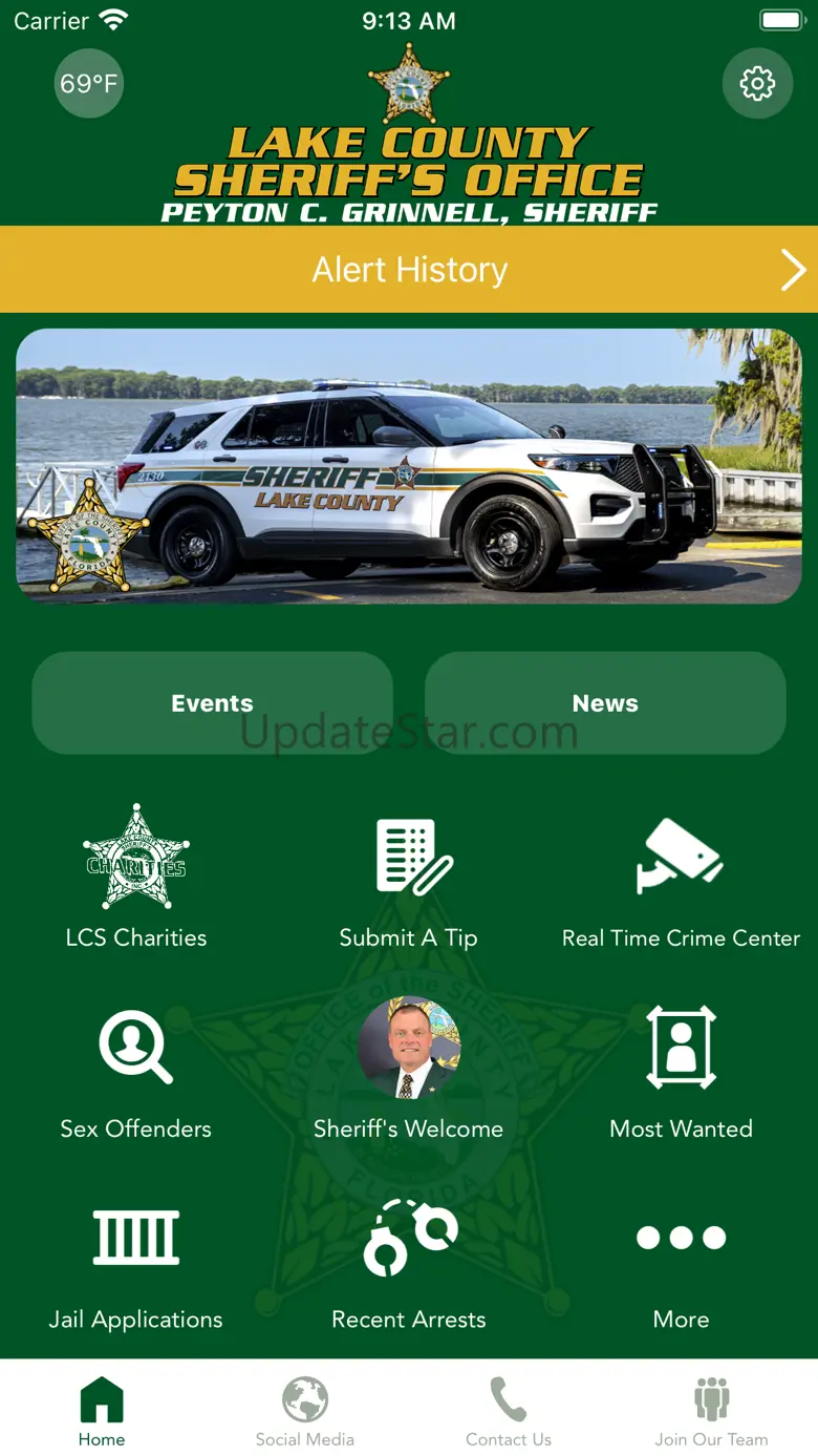 Lake County Sheriff's Office 2.1.1
