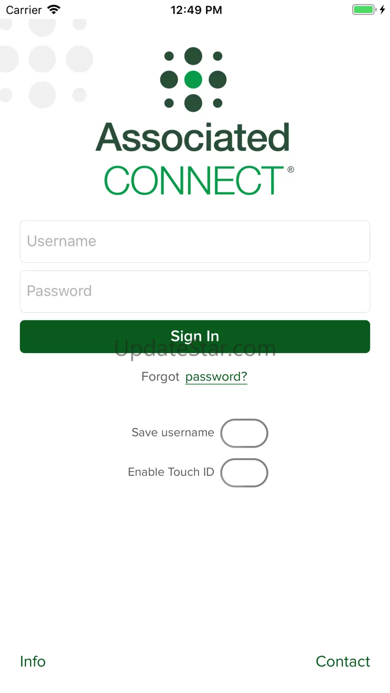 Associated Connect 1.35