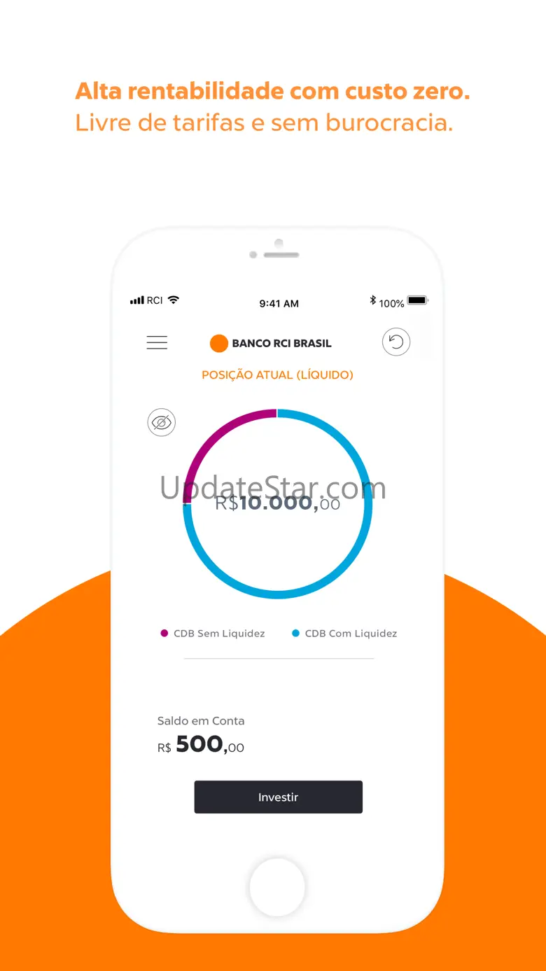 CDB Banco RCI 3.8.2