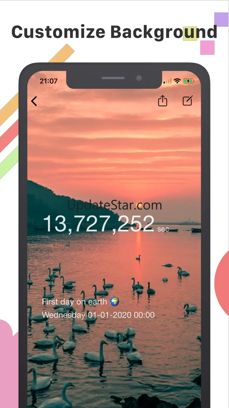 Ticking - Time Countdown 1.7.3