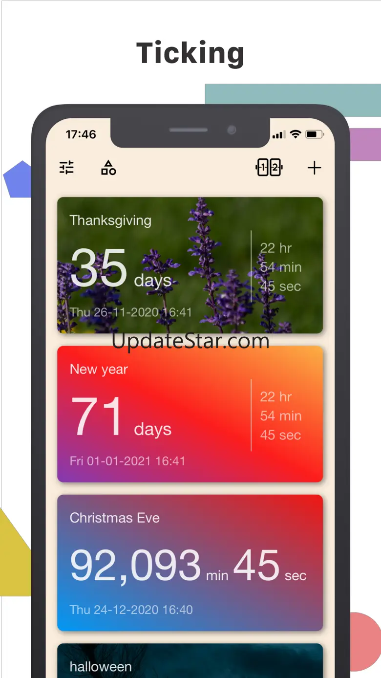 Ticking - Time Countdown 1.7.3