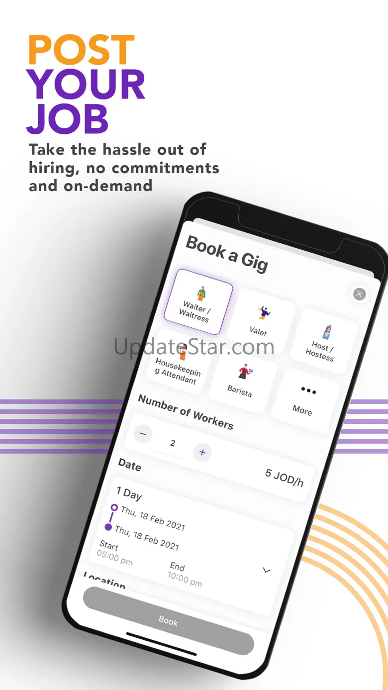 Kader for Employers 2.2.0