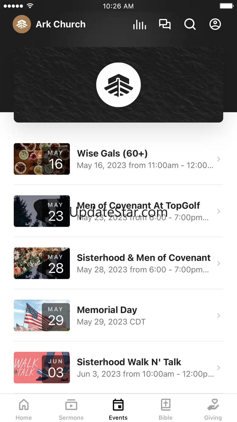 Ark Church Wichita 6.2.2