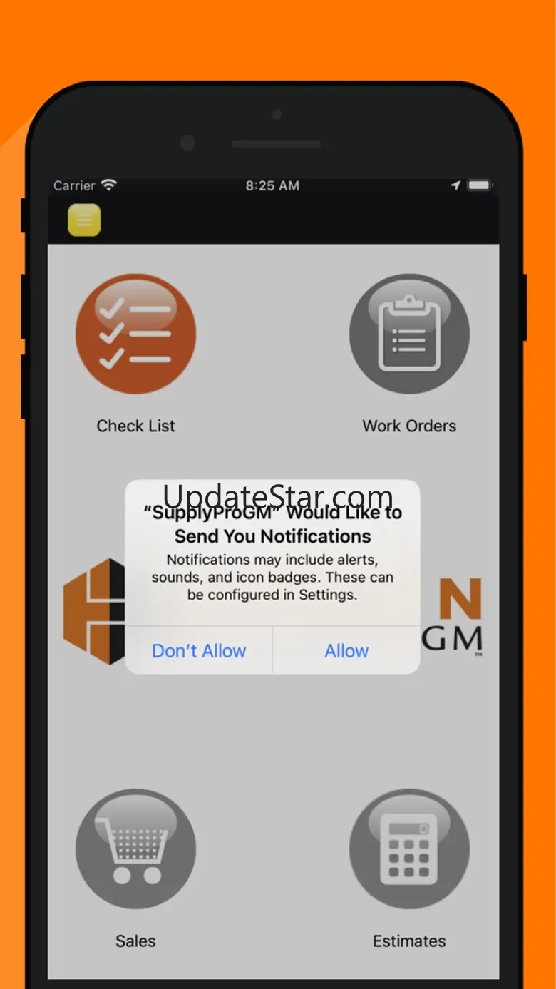 SupplyPro GM 1.4.4