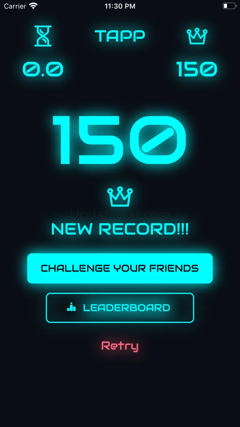 Tapp - Are you fast enough? 1.0
