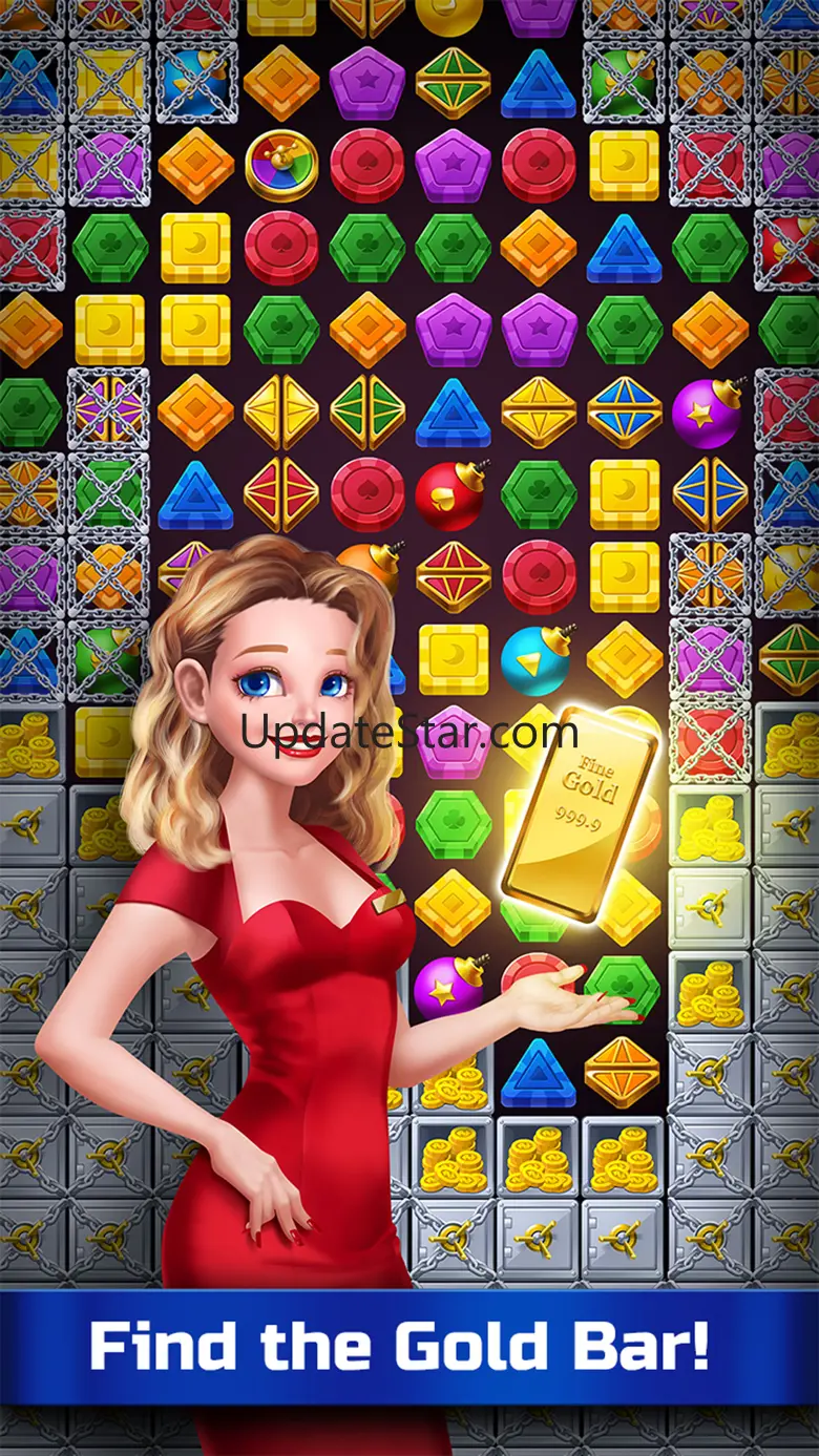 Vegas Vibe - Lucky Match 3 1.1.0