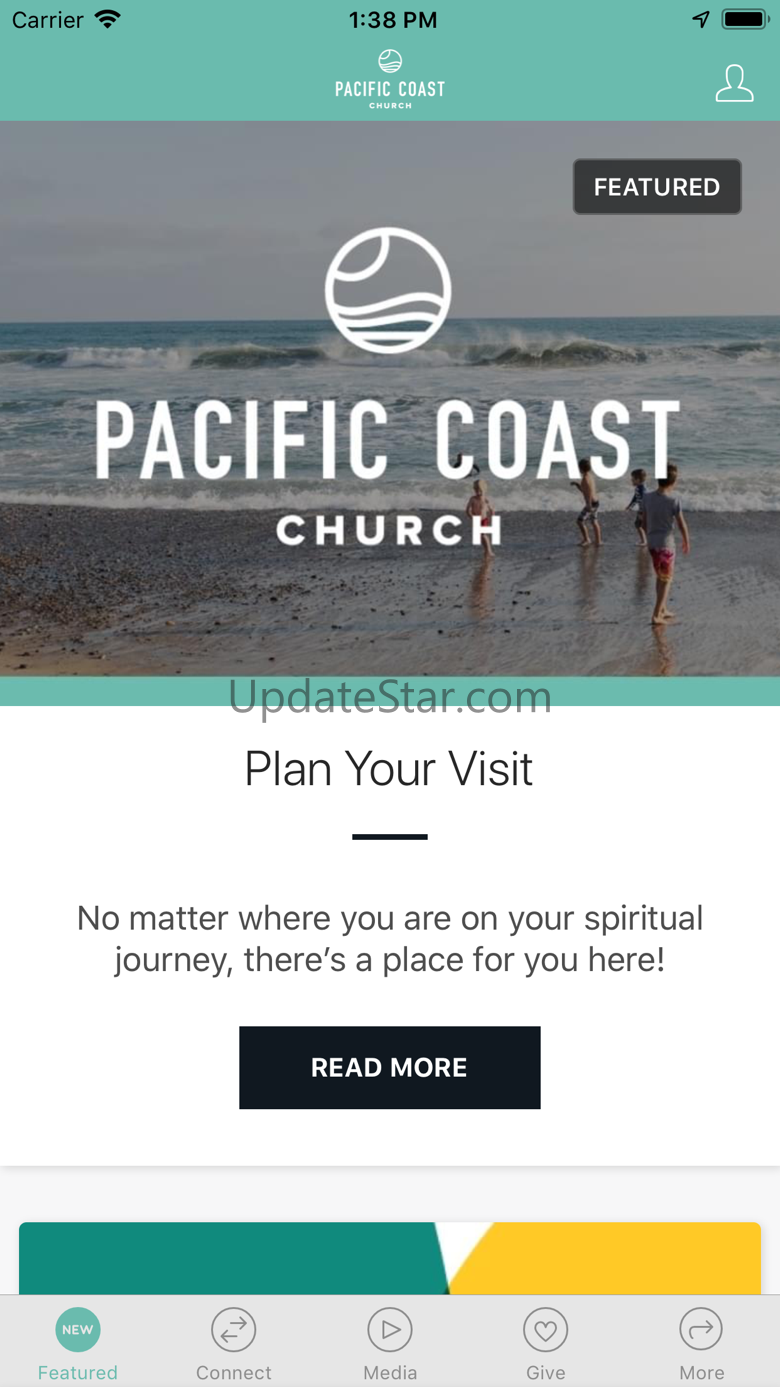 Pacific Coast Church SC 15.1.3