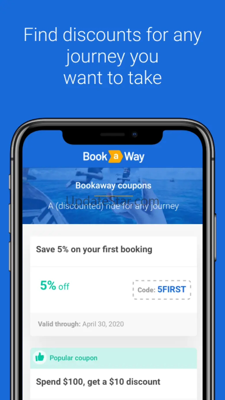 Bookaway 1.4