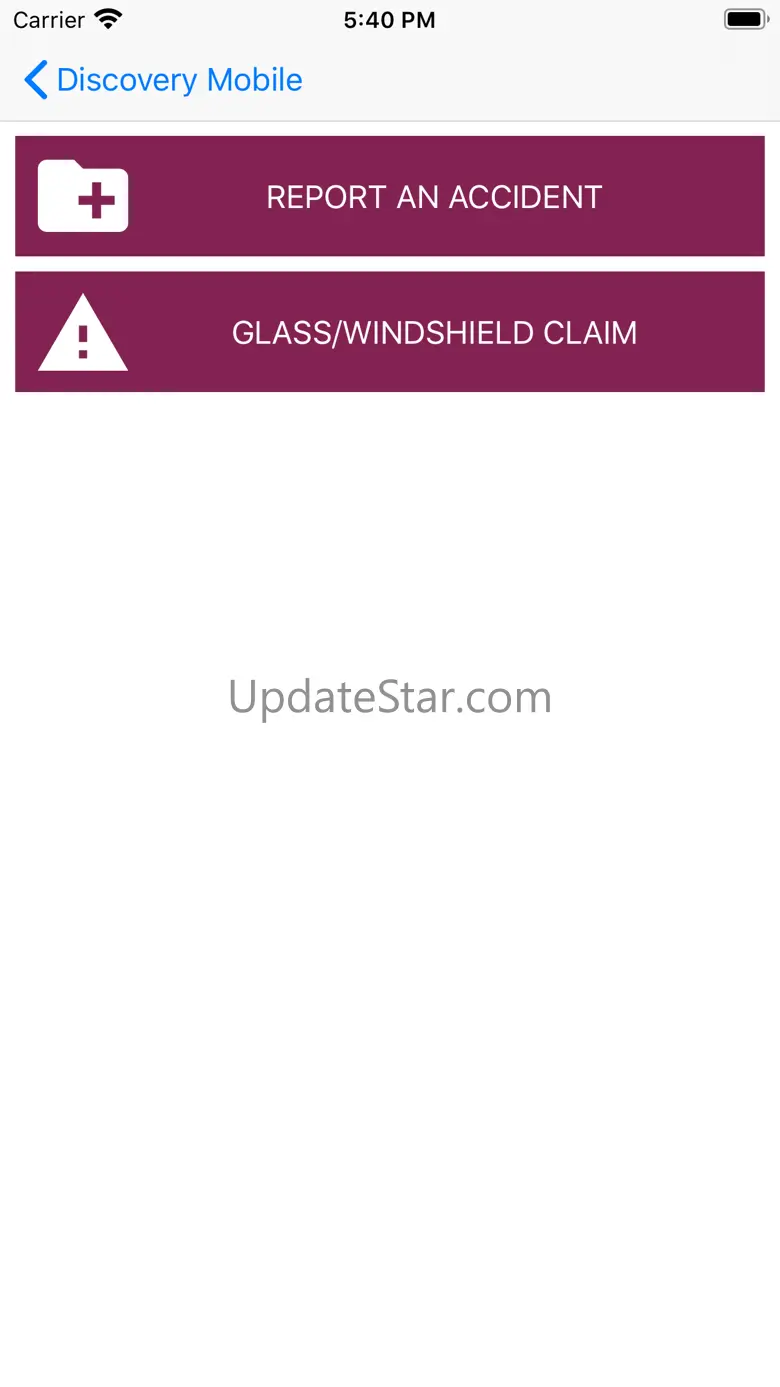 Discovery Insurance Mobile 1.1