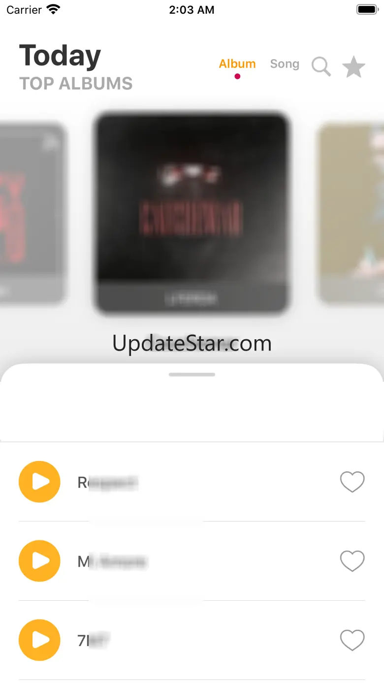 Vmate Music Player 1.0