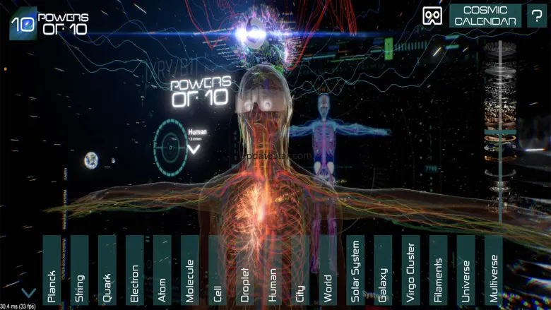 Powers of 10 1.0