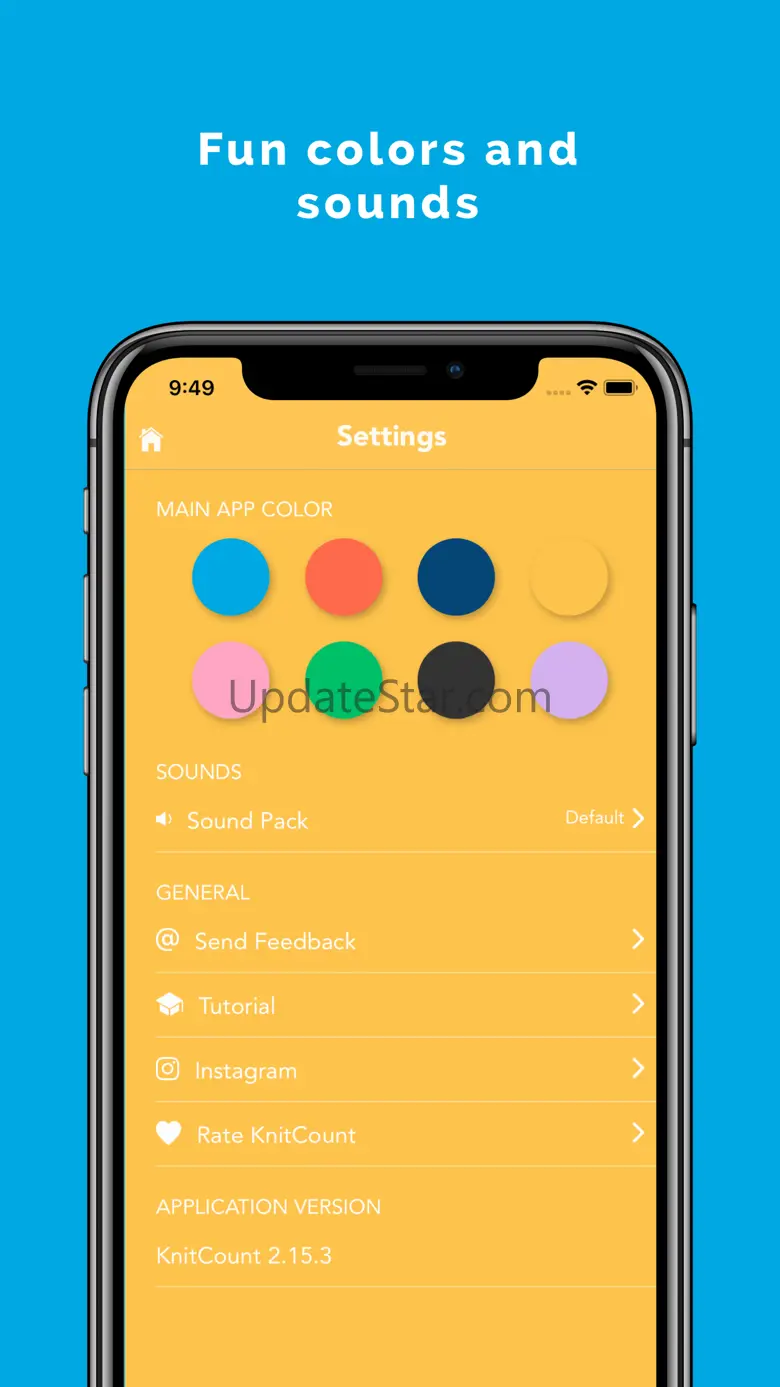 KnitCount 2 1.1.6