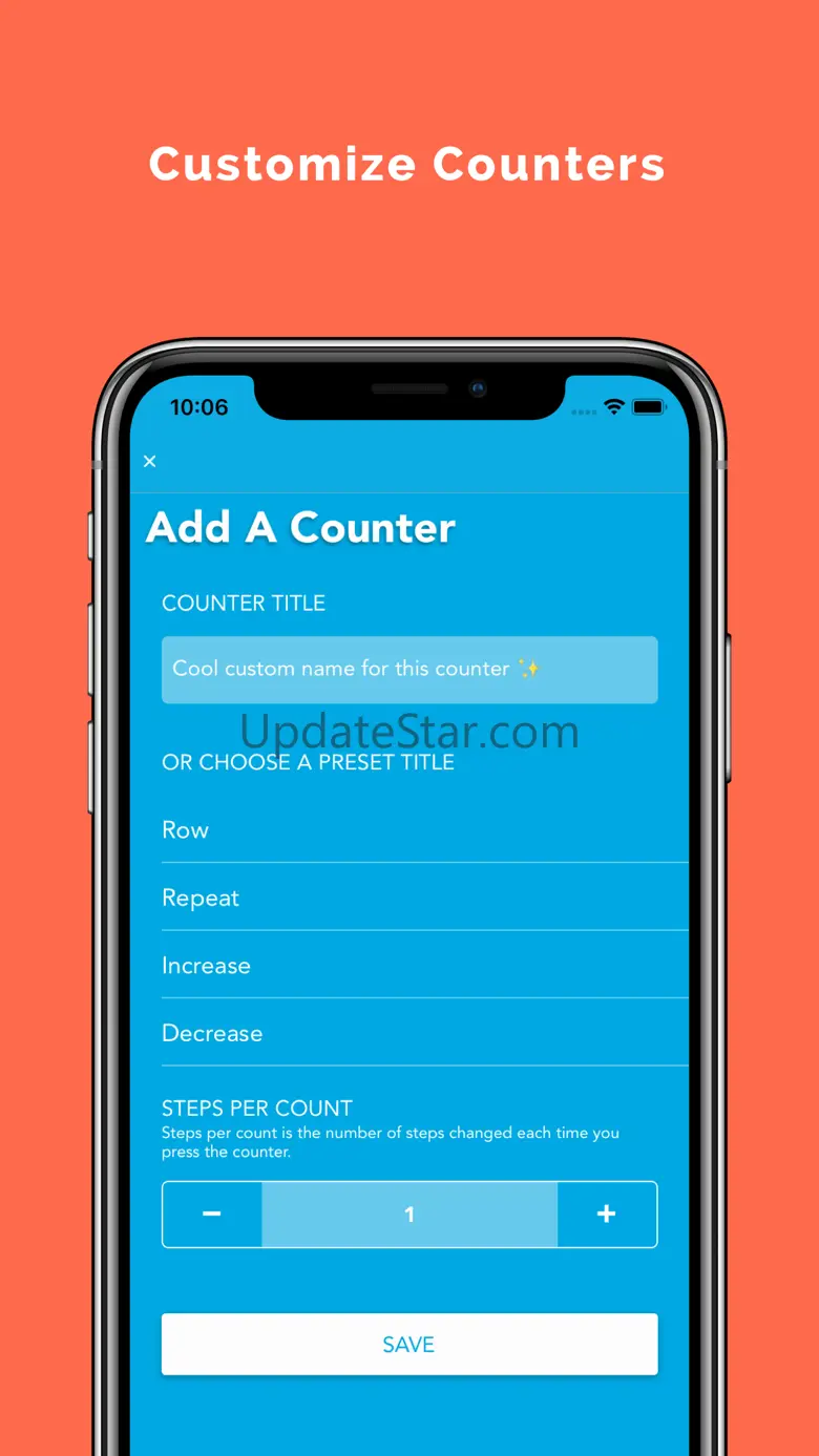 KnitCount 2 1.1.6