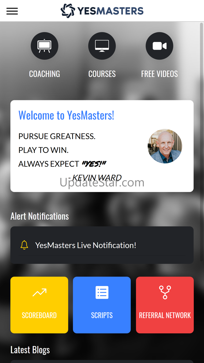 YesMasters 1.0