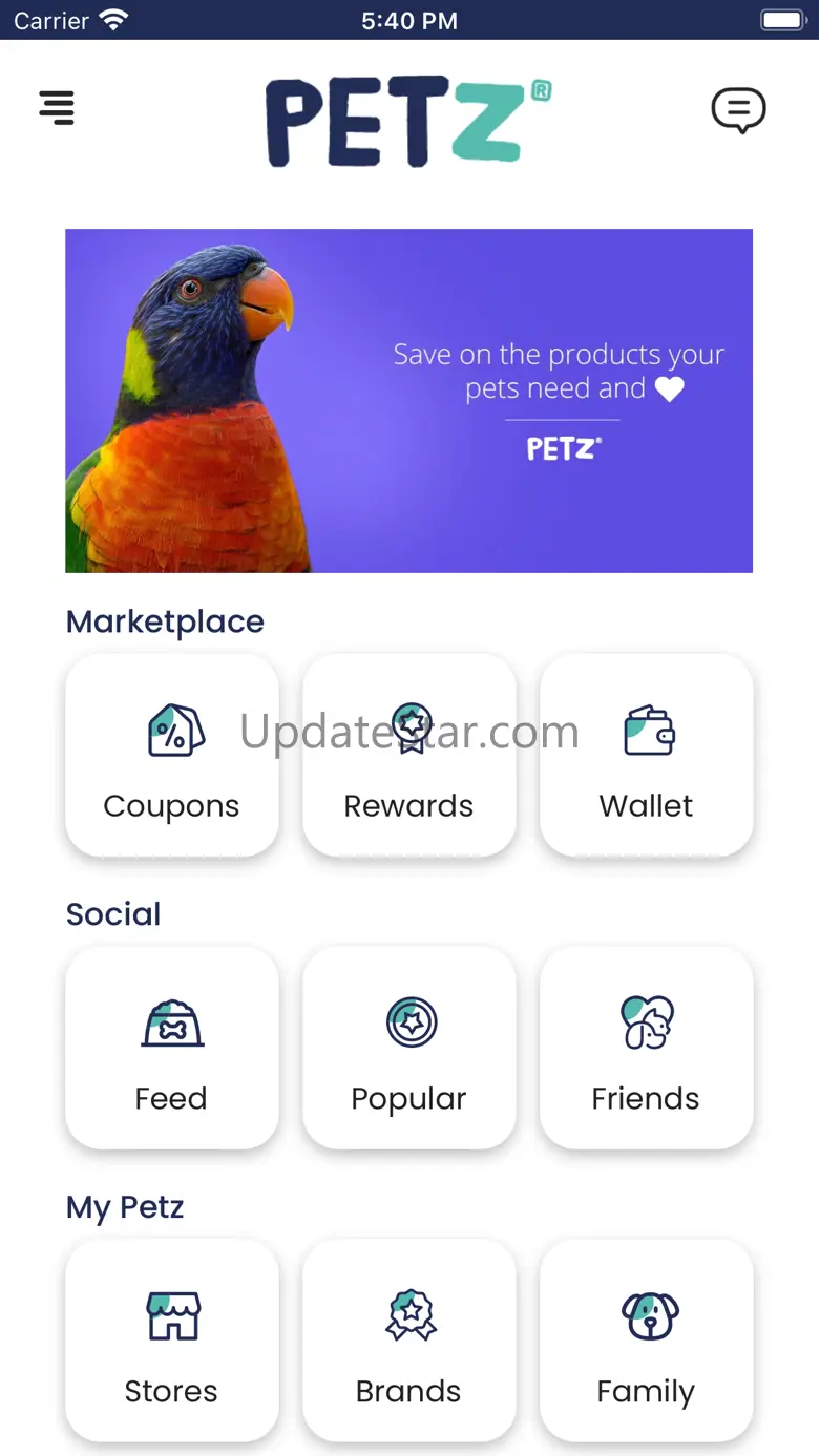 PETZ: Coupons & Rewards 24.4.2