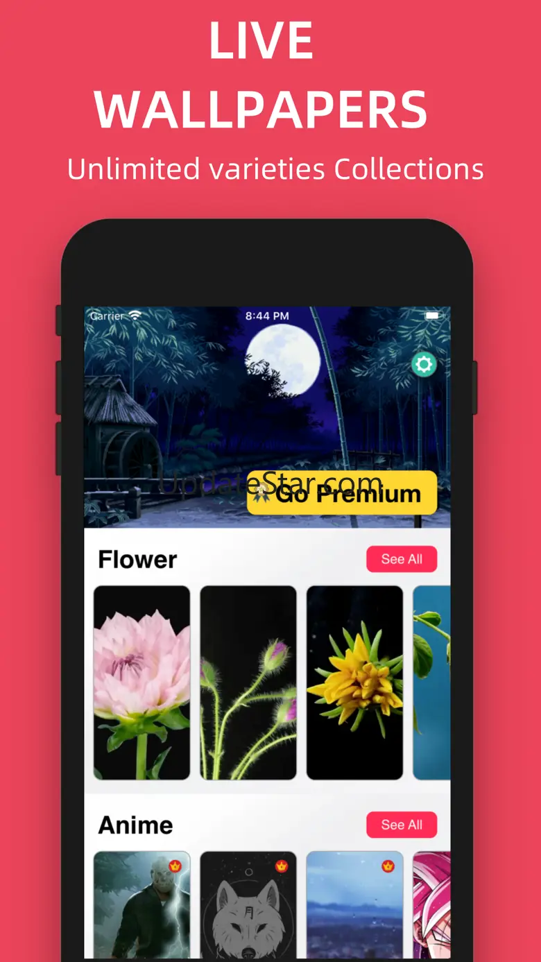 Live Wallpaper Supreme 2.4