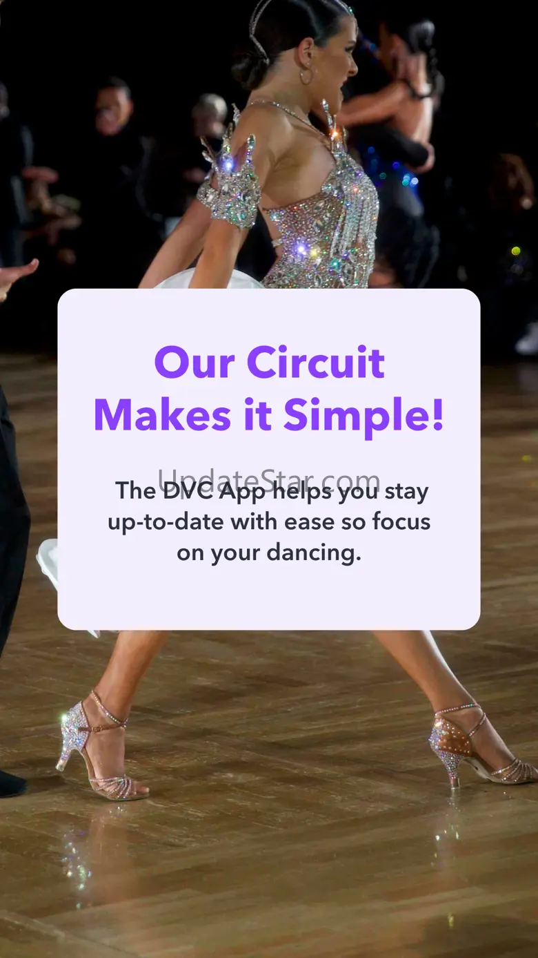 Dance Vision Circuit 2.3.1