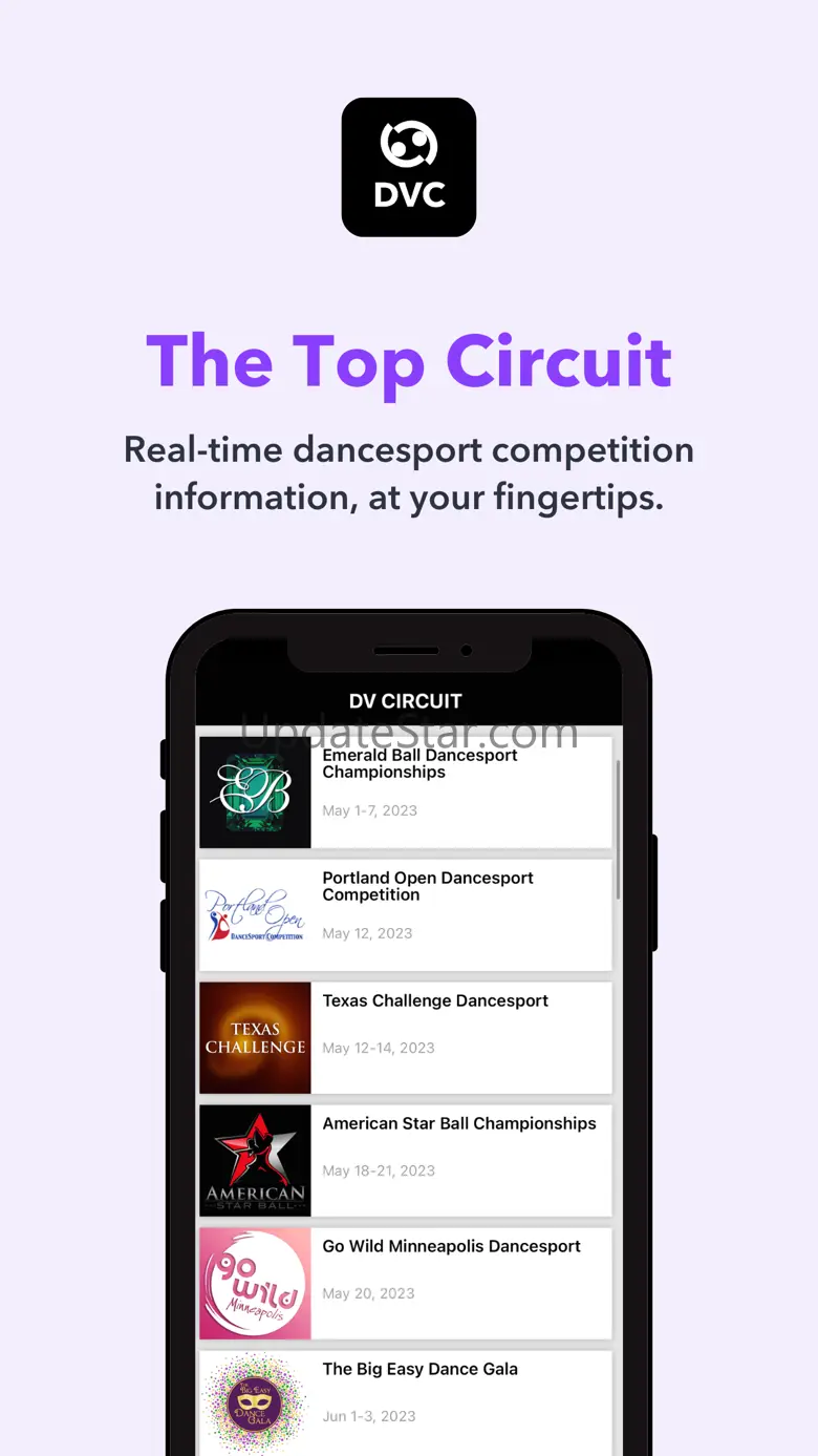 Dance Vision Circuit 2.3.1