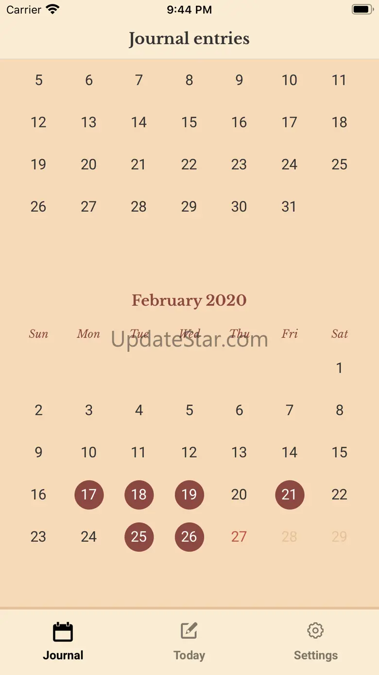 Stoic Journal 1.0