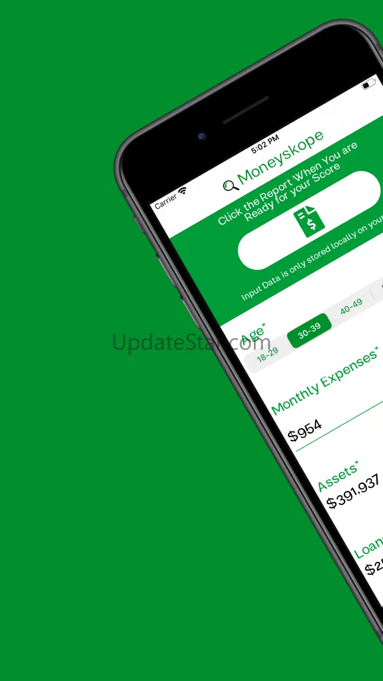 WealthScore 1.2
