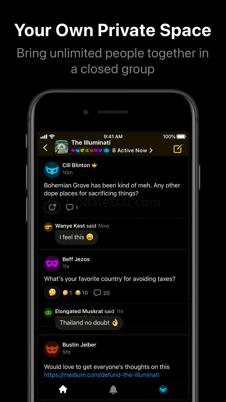 Apex - Private Groups 1.4.15