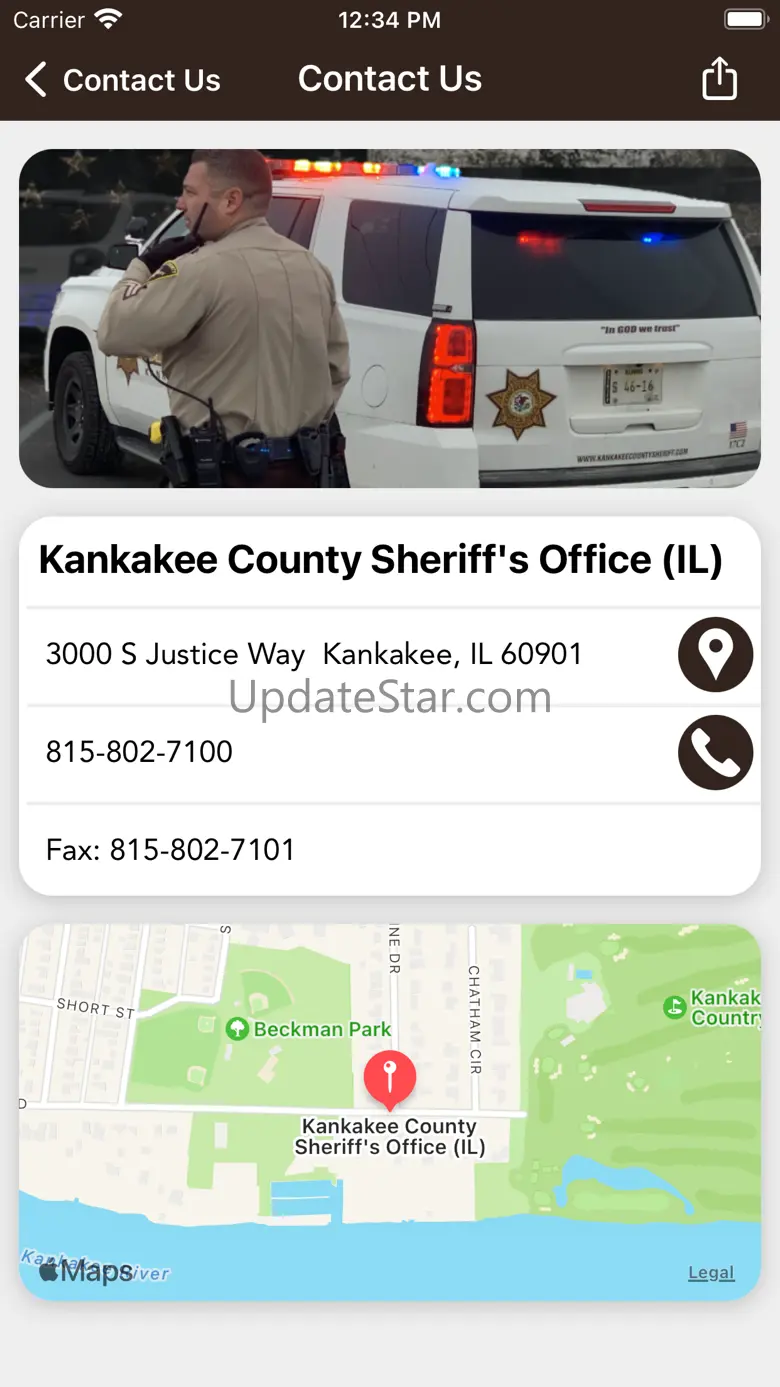 Kankakee County Sheriff IL 2.1.0