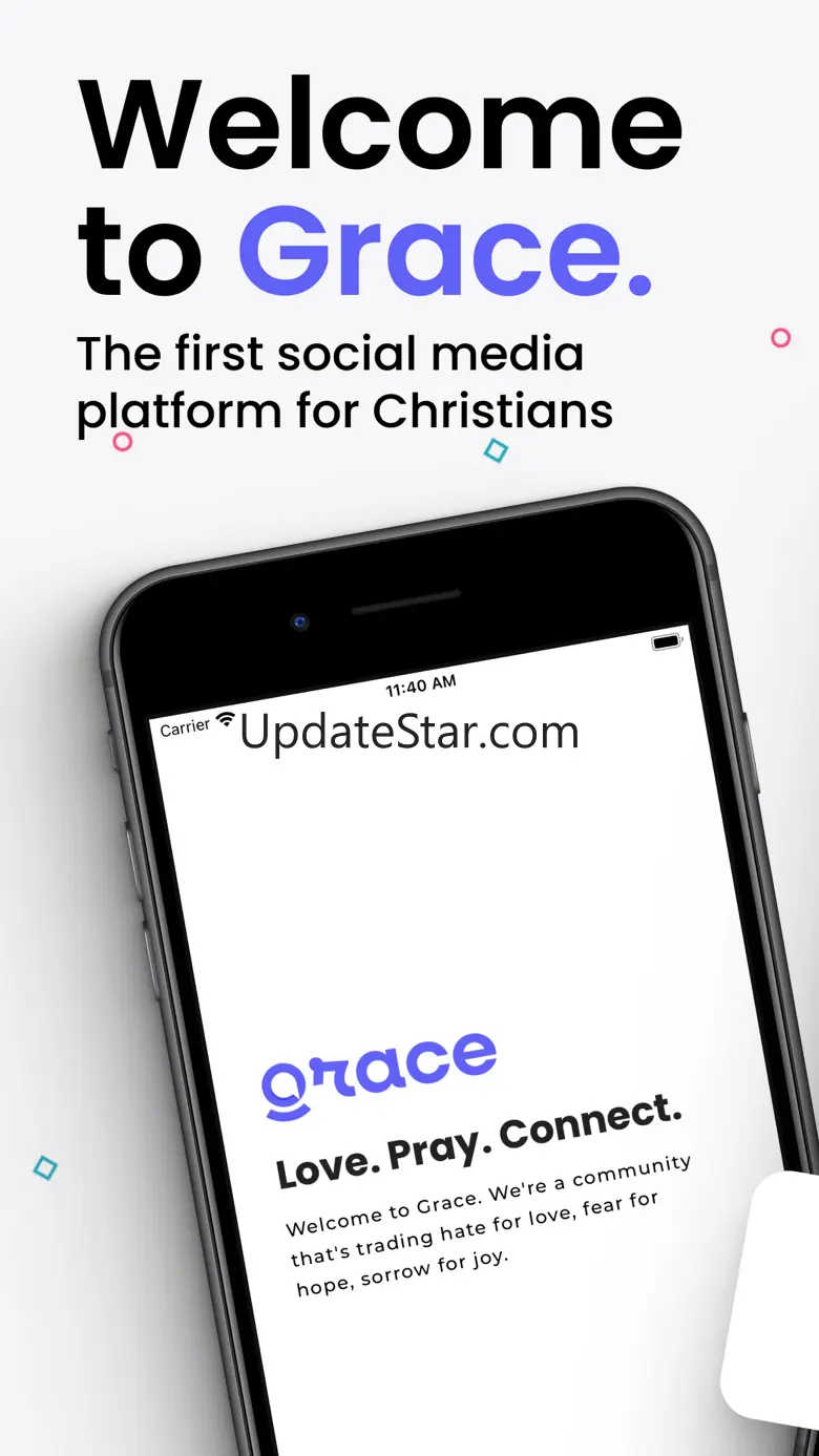 Grace: Faith, Bible & Chat 6.1