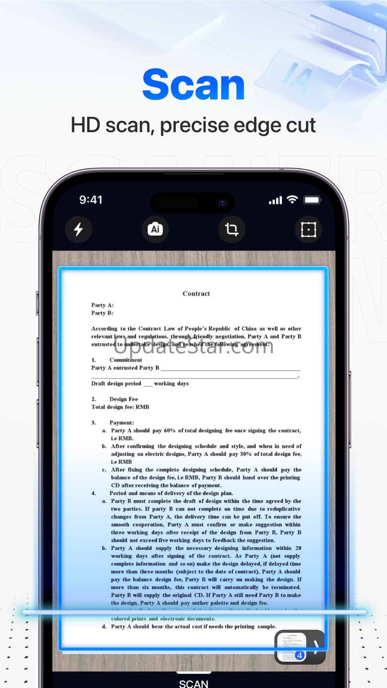 PDF Scanner-Scan PDF Document 3.2.7