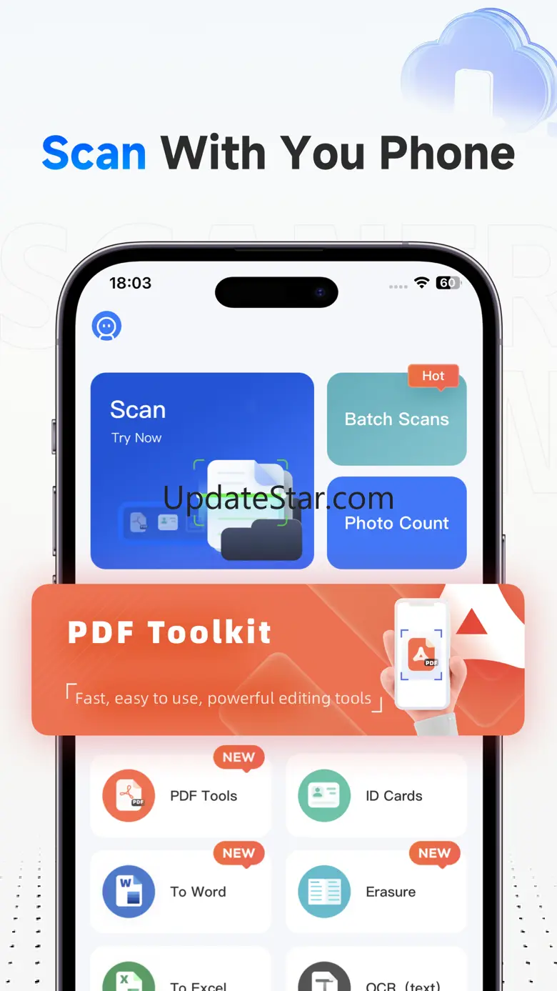 PDF Scanner-Scan PDF Document 3.2.7
