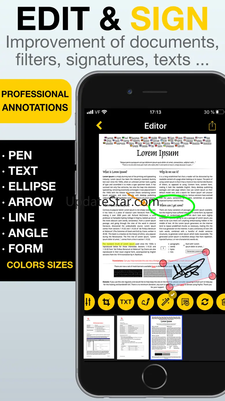 Scan Easy - PDF Scanner App 1.02