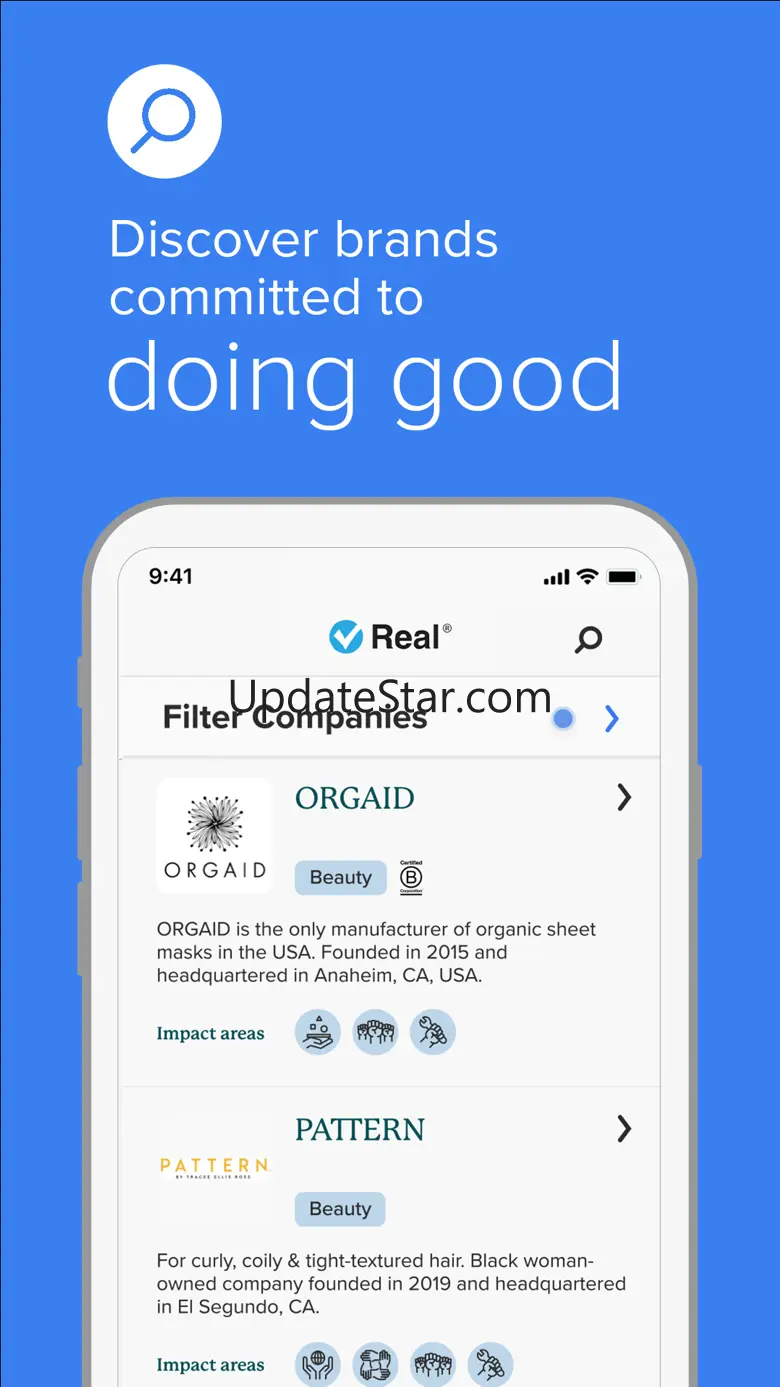 The Real App by Authentic Labs 4.2.6