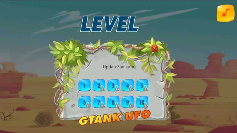 GTANK UFO 1.0