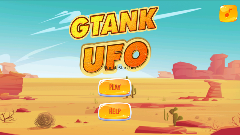 GTANK UFO 1.0