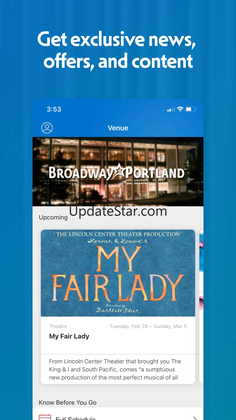 Broadway in Portland 4.9.2
