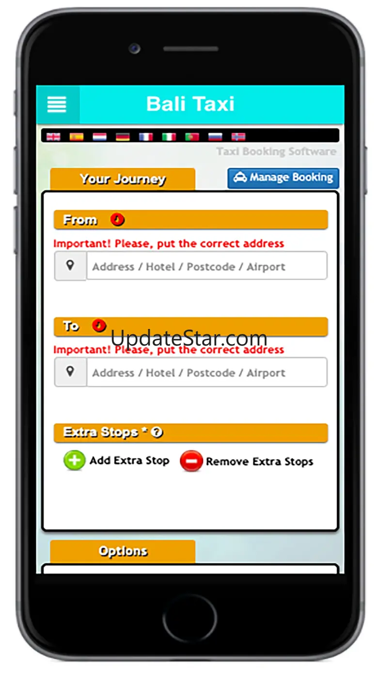 Bali Taxi 1.8.21.72