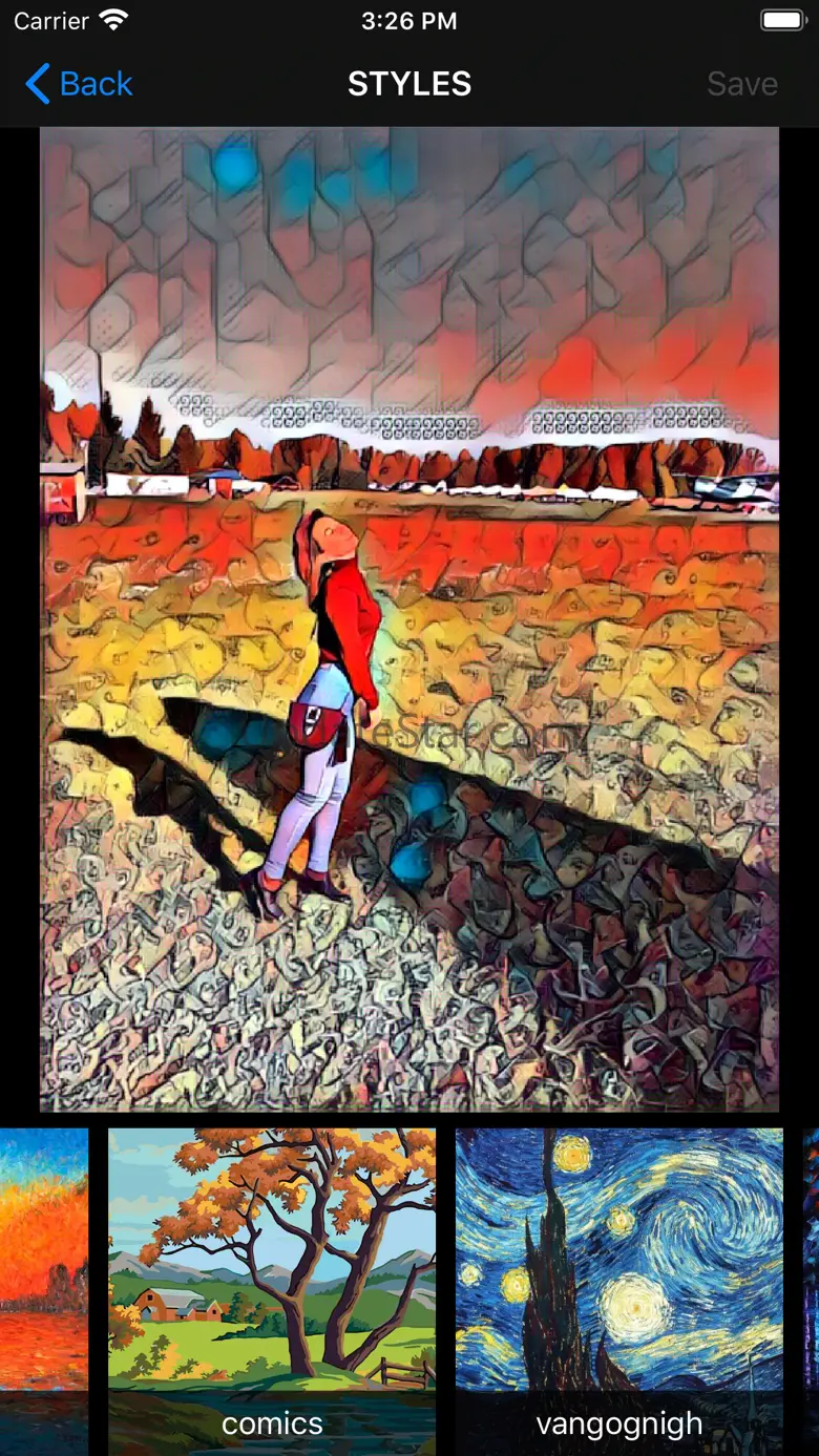 AI ArtDive 1.1.9