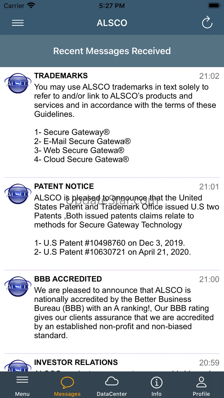 ALSCO! 2.2
