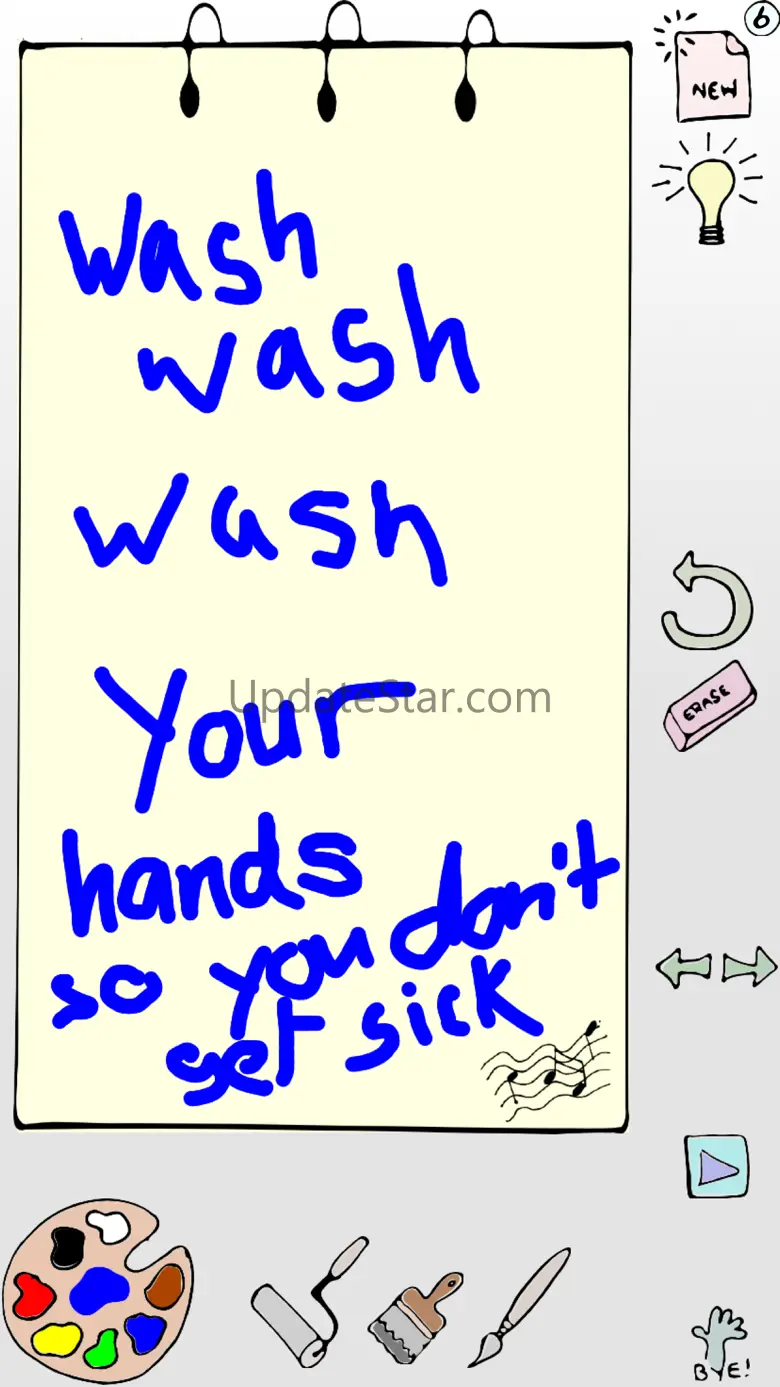 Worried Wendall & the Bad Germ 1.0