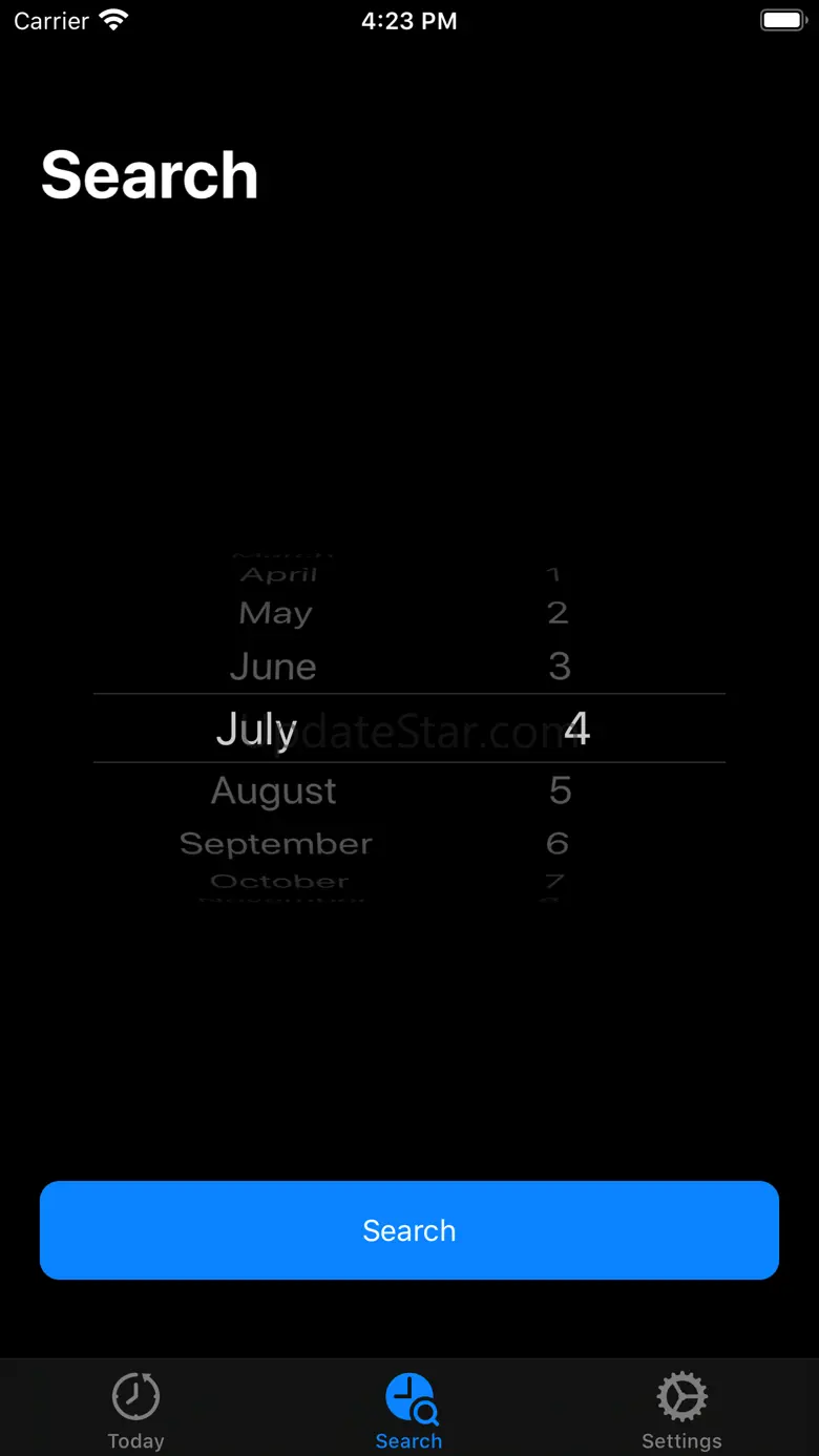 Vapor History 1.4.2