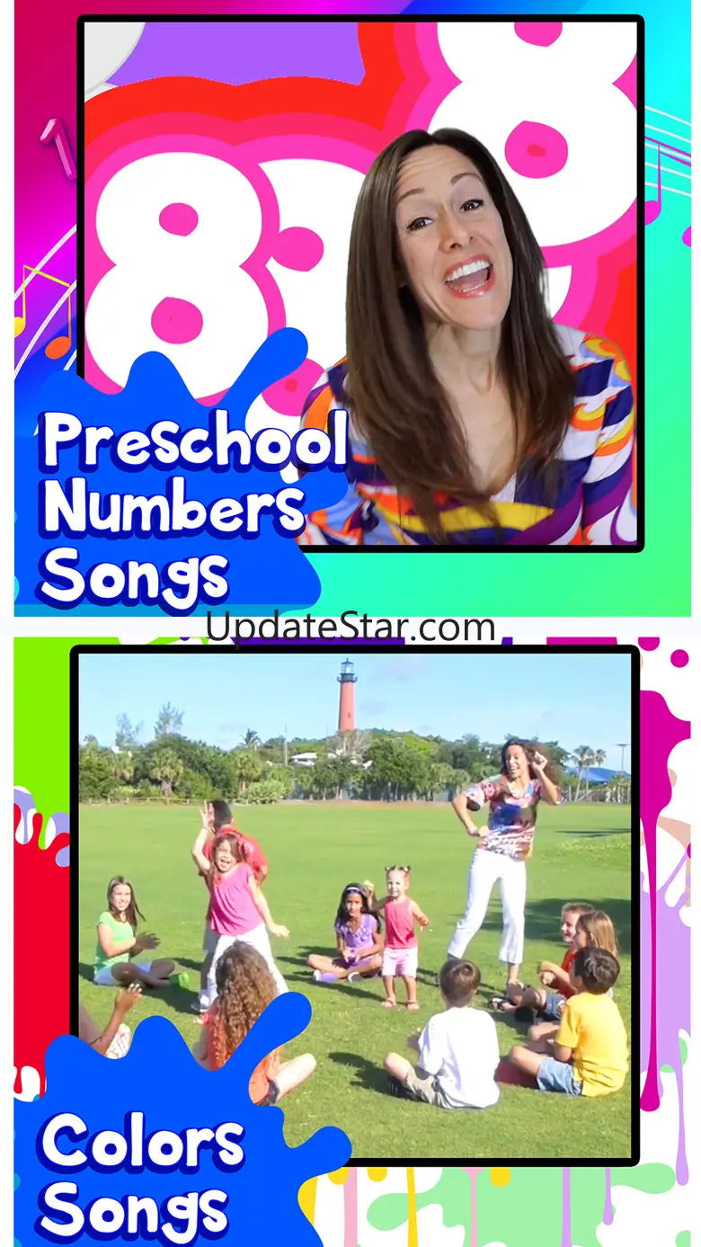 Patty’s Primary Songs for Kids 1.4