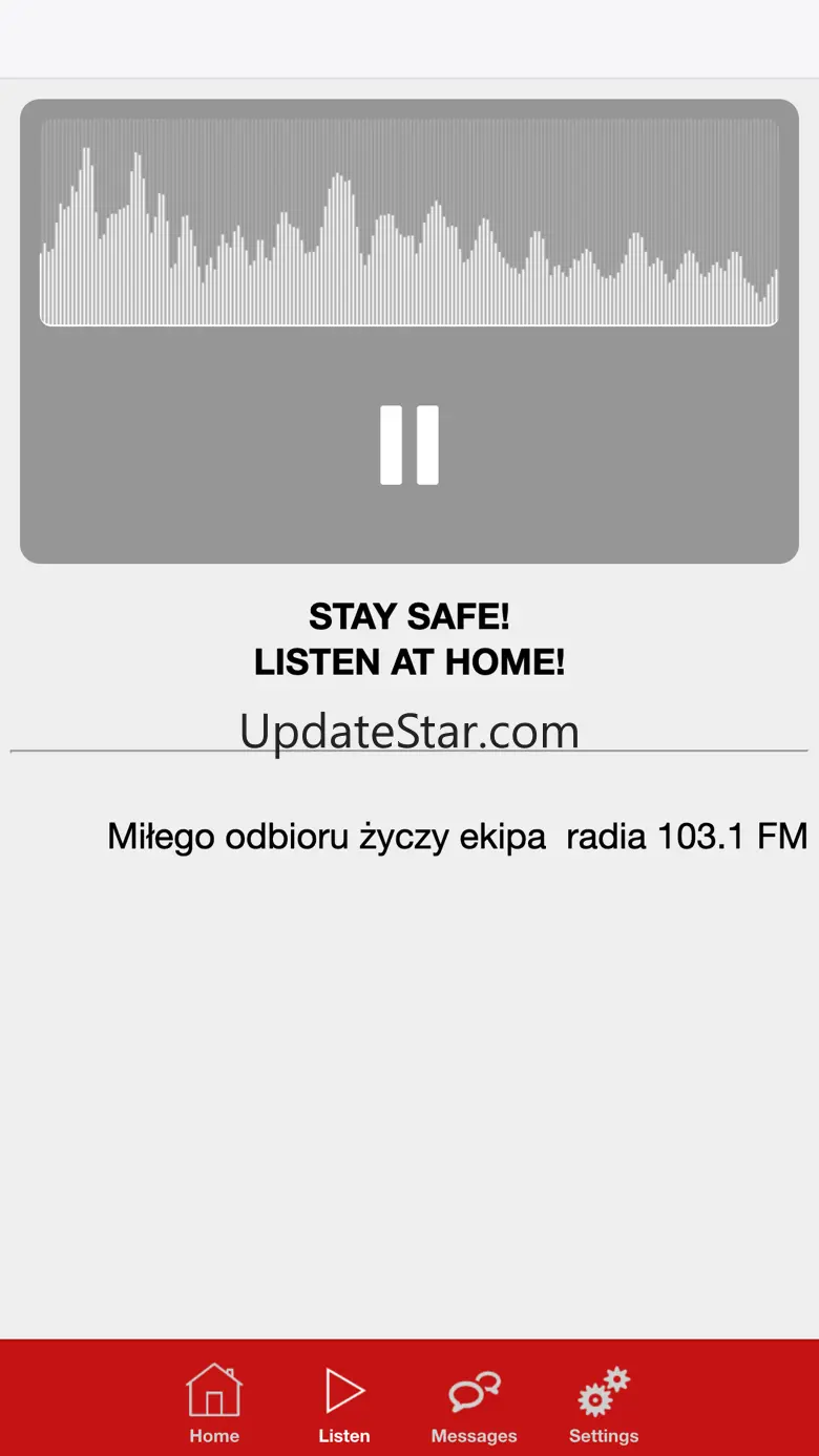 WPNA-FM 1.3.0