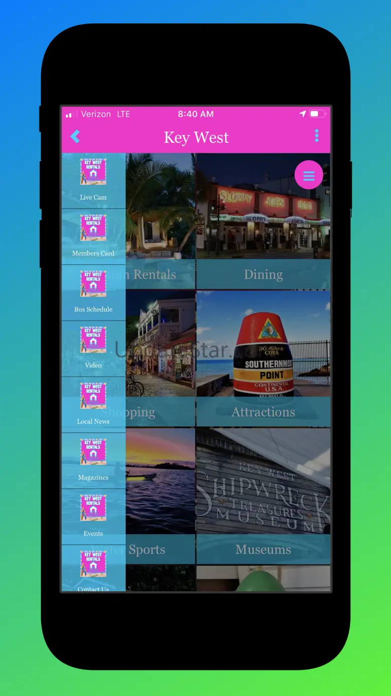 Key West Rentals 1.4
