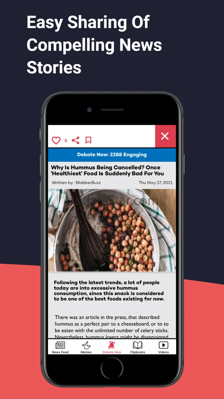 BlabberBuzz 4.0.0