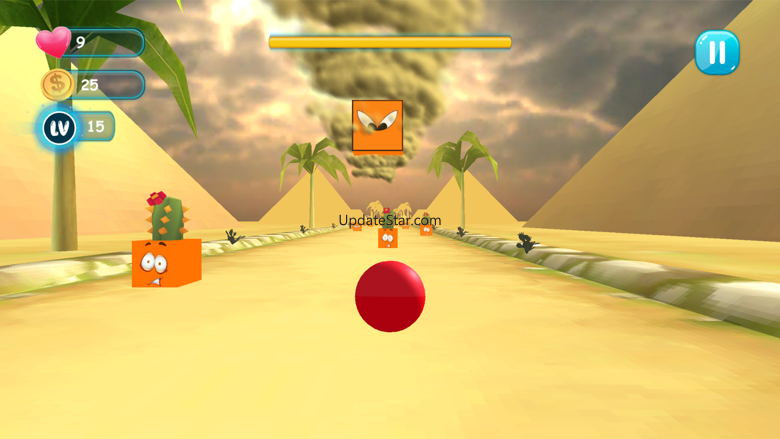 Nice Kind - Battle Ball Runner 1.2