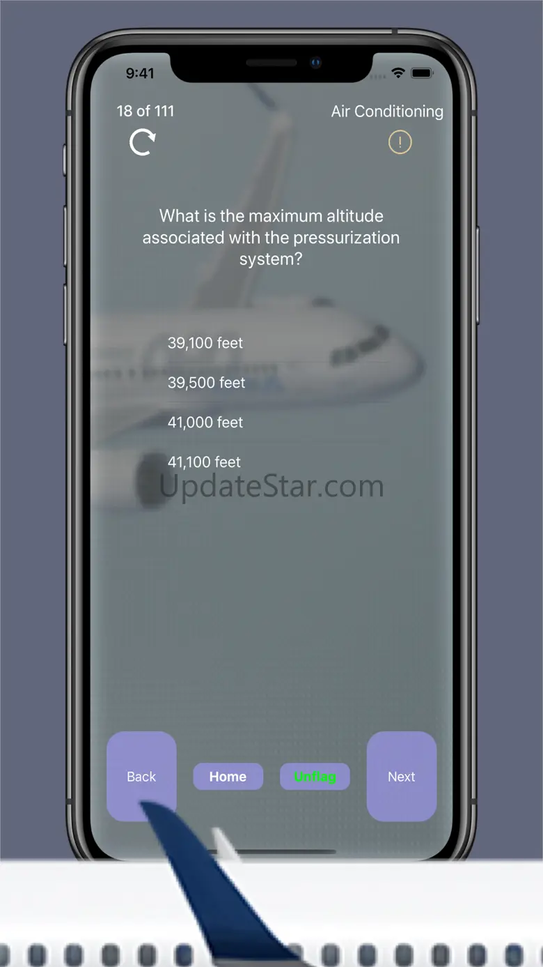 A320 Theory Questions 2023 3.1
