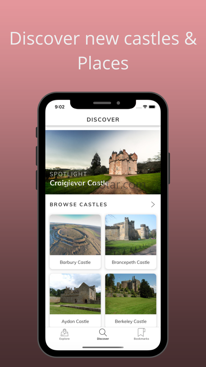 Atlas: Castles and History 1.2.0