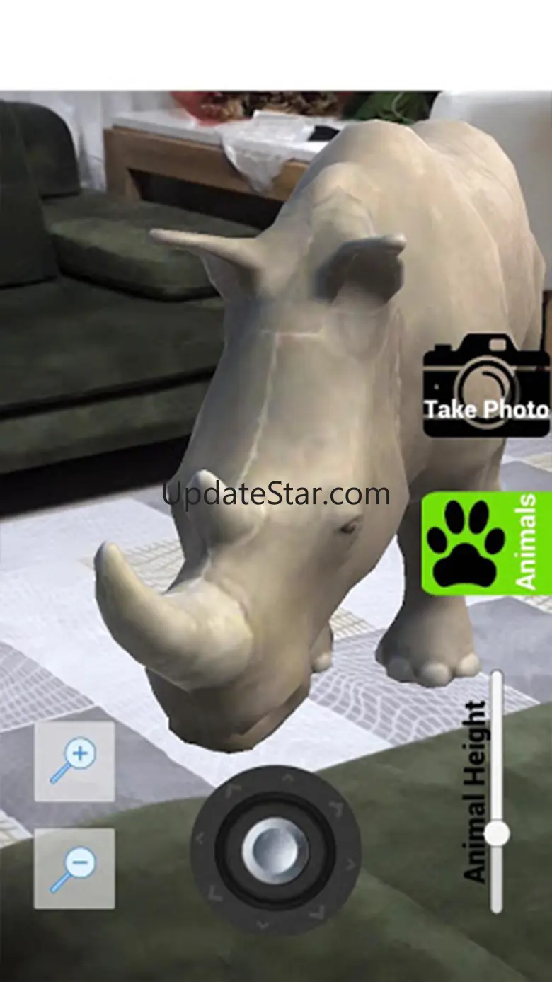 3D Animals