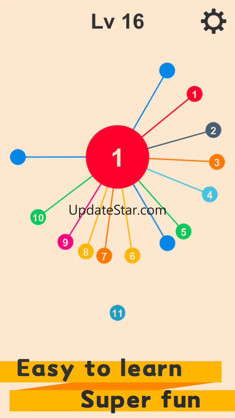 Colorful Dots Shot Challenge 2.1.3